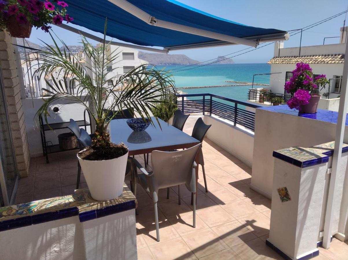 La Terraza De Altea Apartment Exterior foto