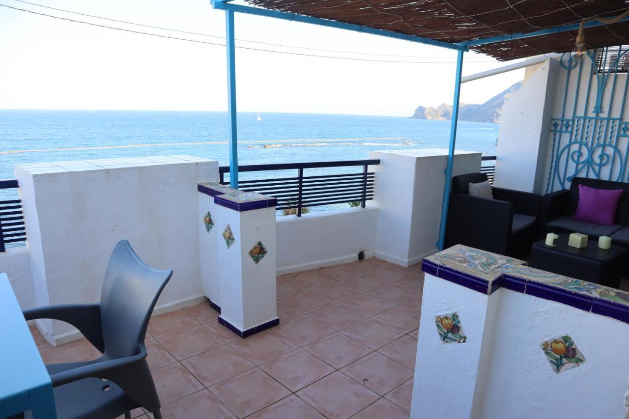 La Terraza De Altea Apartment Exterior foto