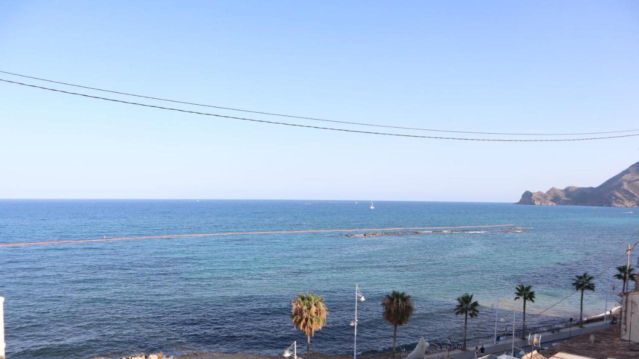 La Terraza De Altea Apartment Exterior foto