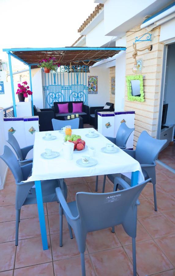 La Terraza De Altea Apartment Exterior foto