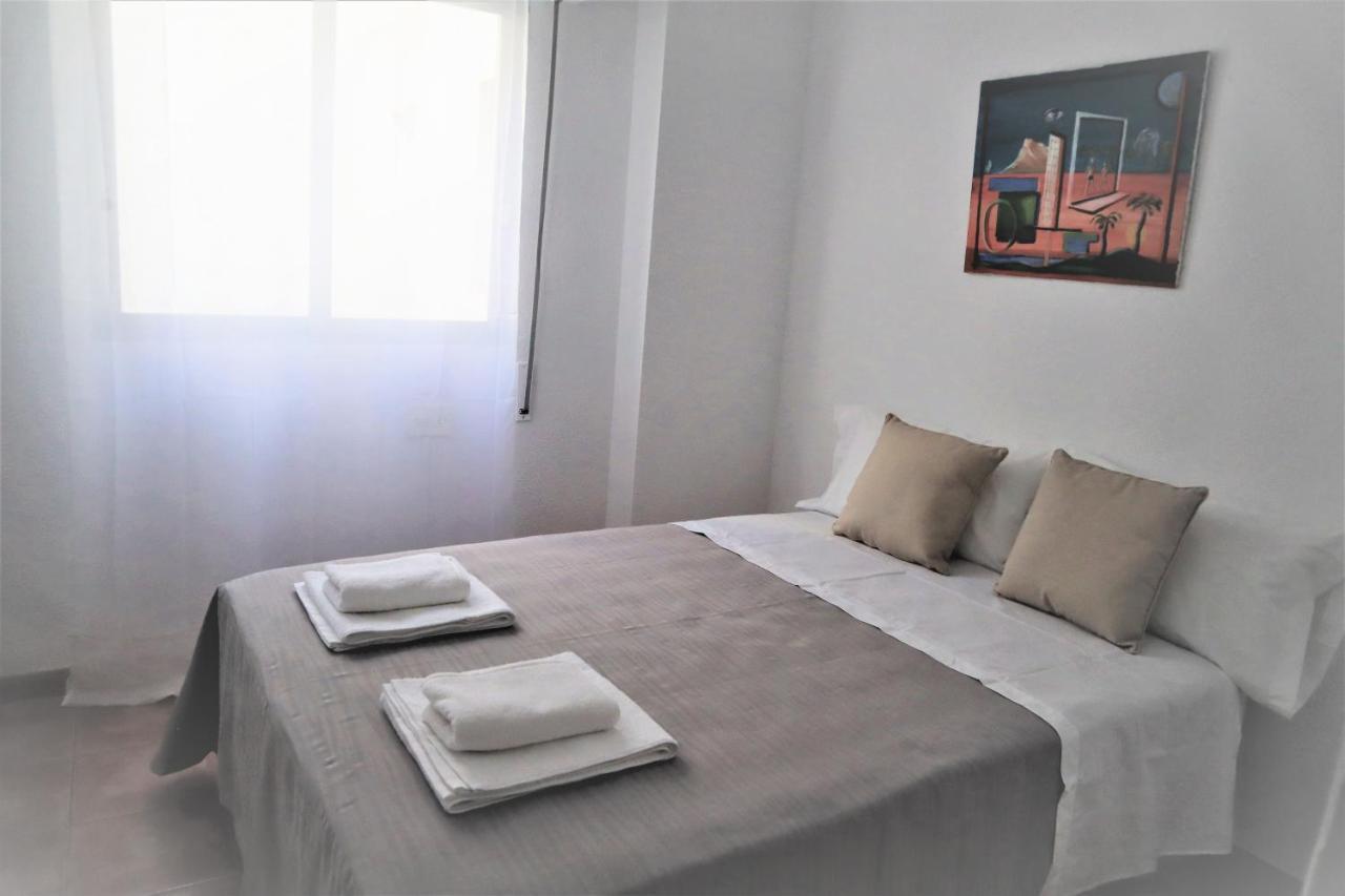 La Terraza De Altea Apartment Exterior foto