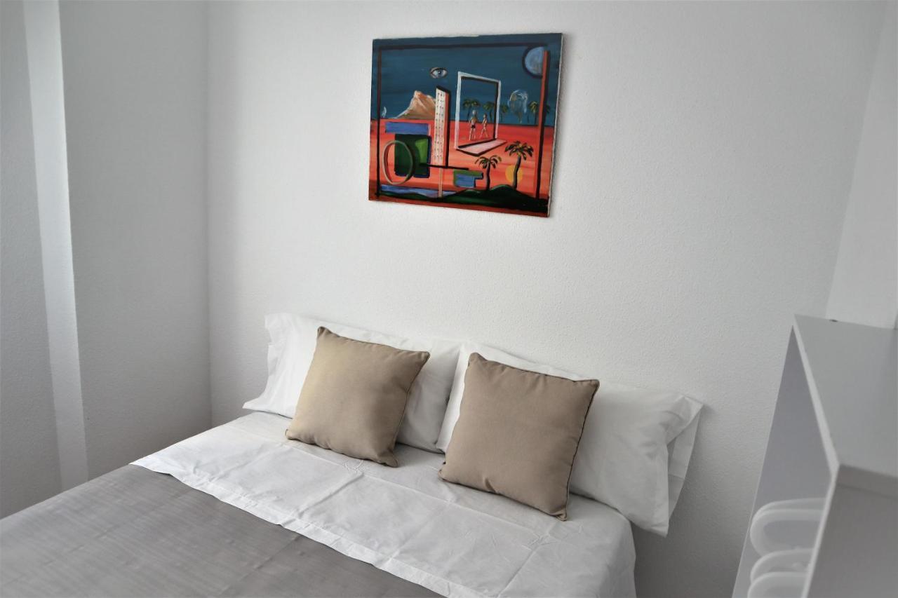 La Terraza De Altea Apartment Exterior foto